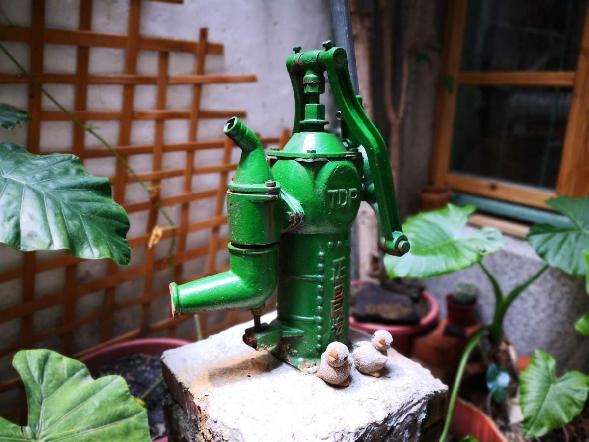 Honey House Tainan Bed and Breakfast Eksteriør billede